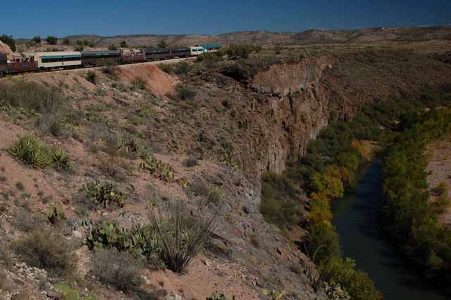 The Verde River